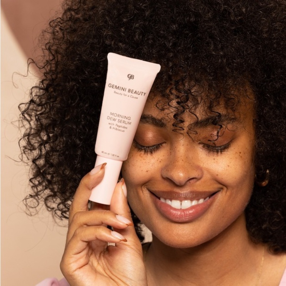 Gemini Beauty Morning Dew Serum